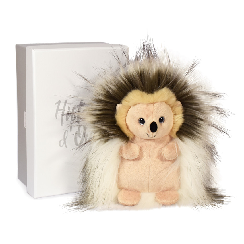 Peluche Choupisson le hérisson 25 cm 