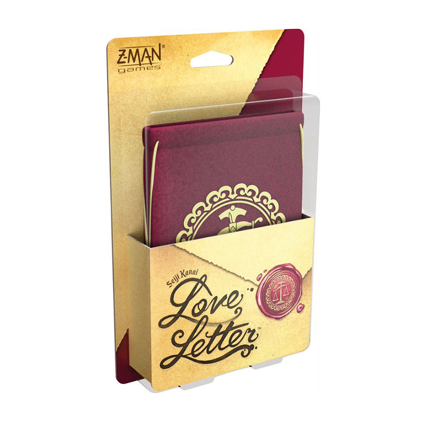 Jeux de Société - Love Letter 