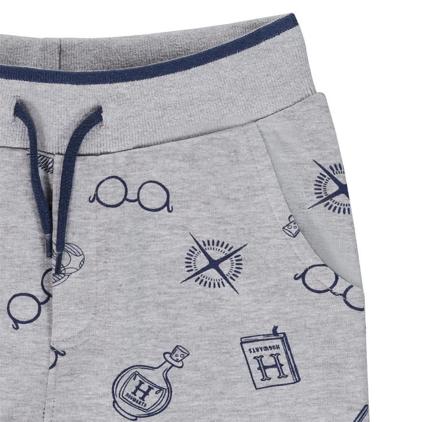 Ensemble sweat + jogging Harry Potter Warner pour garçon 