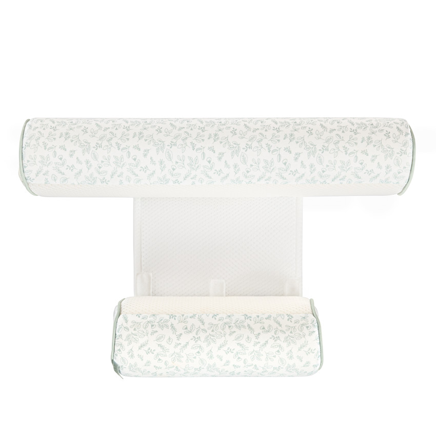 Cale bébé respirant - Minty 