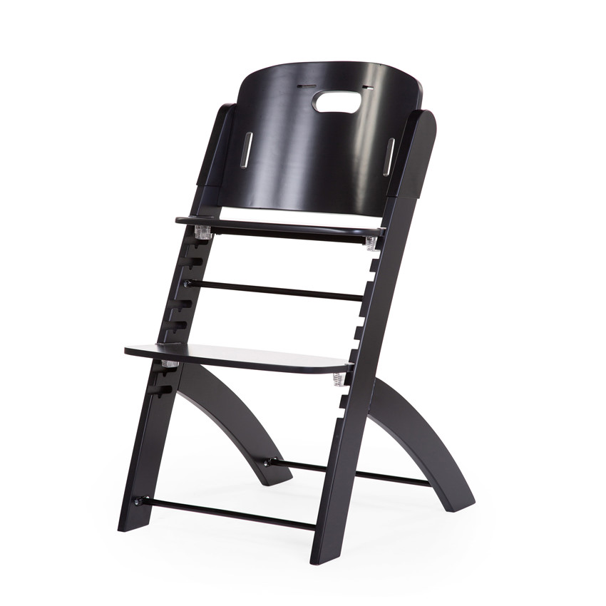 Chaise-haute évolutive Evosit - Noir 
