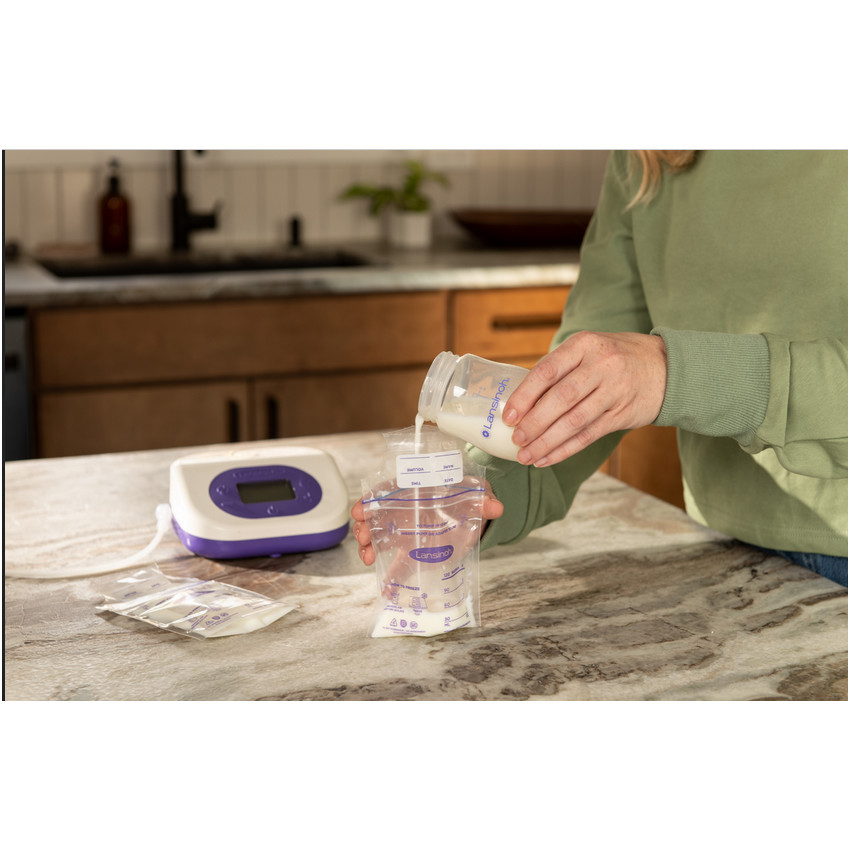 Starter-Set Biberons et Tétines NaturalWave  