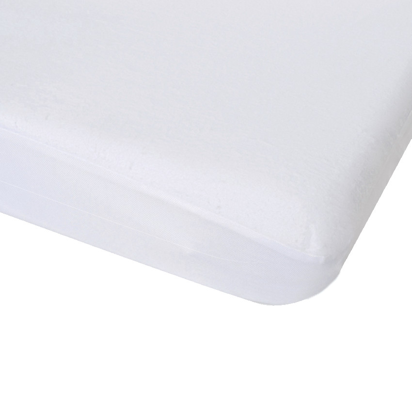 Protège matelas antimicrobien et imperméable 70 x 140 cm