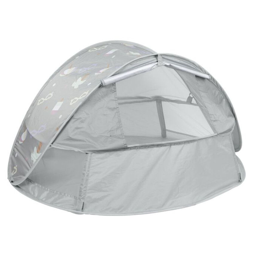 Tente anti-UV 2-en-1 Breezynest 0-24M Lichen 