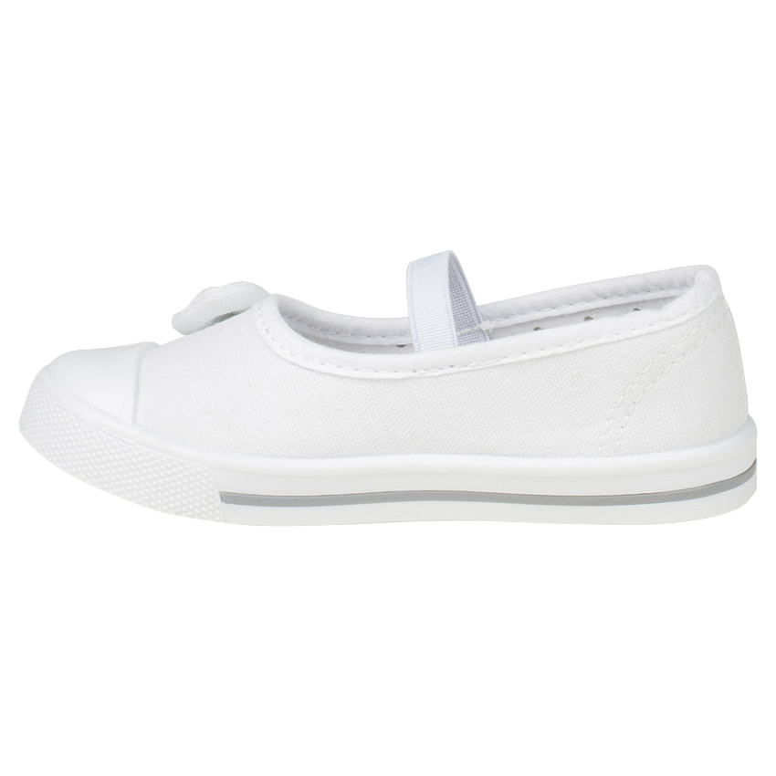 Babies en toile à élastique et noeud du 24 au 27 