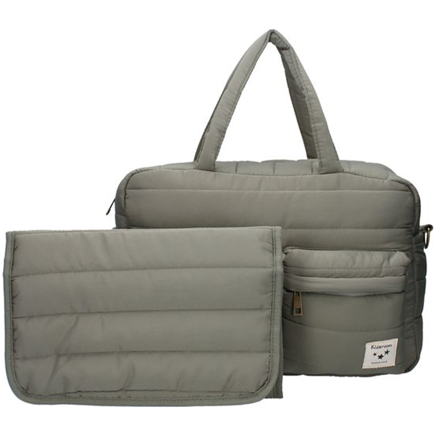 Sac à langer Care Vienna Gracious Vert - Vert (Kidzroom) - Image 4