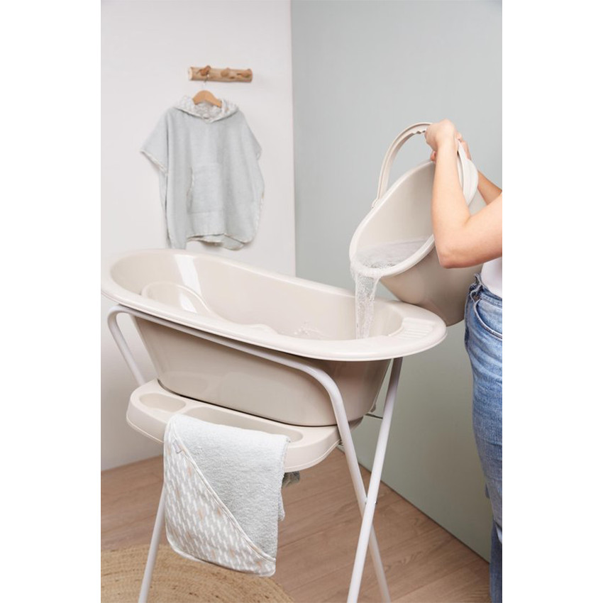 Baignoire Click Uni Taupe 