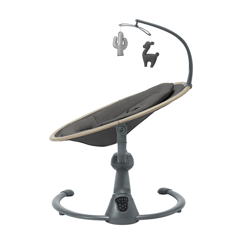 Balancelle électrique Cassia Classic Graphite Eco 