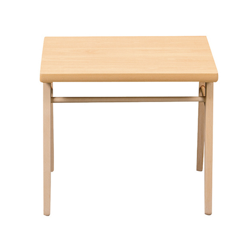 Table pour enfant vernis couleur naturelle 