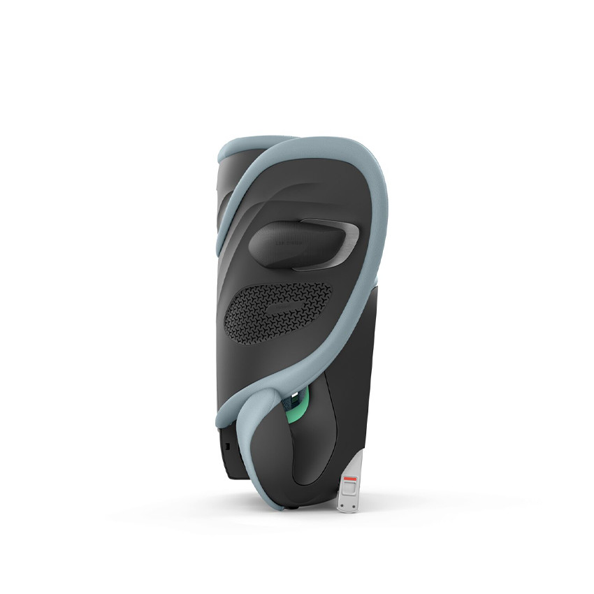 Siège-auto pliable Solution G2 i-Fix Plus stormy blue 