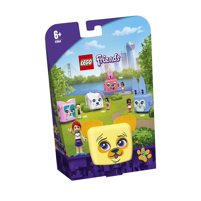 Cube Carlin de Mia - Lego Friends Main Cube Carlin de Mia - Lego Friends