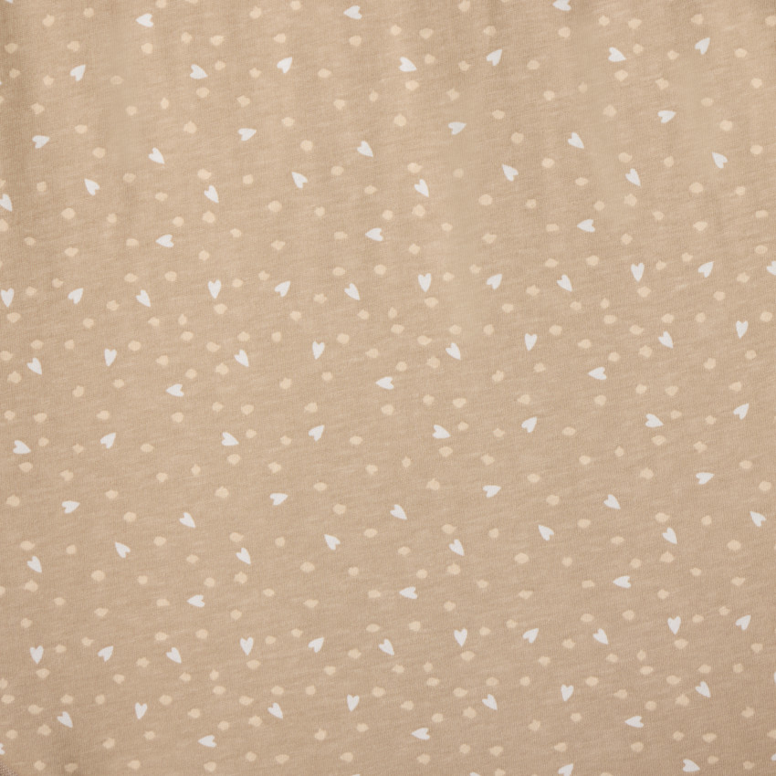 Gigoteuse sans manches « Petit Cœur » TOG 2.5 – Taille 3 