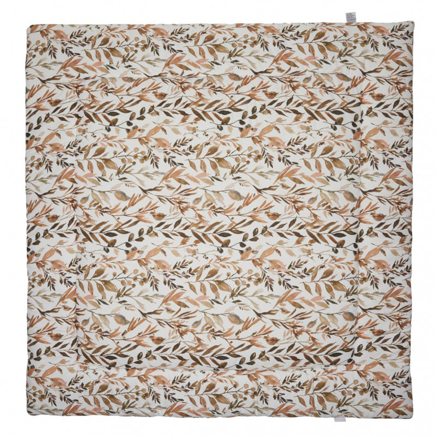 Tapis de parc et jeu réversible Caramel Forest 