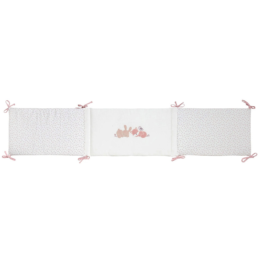 Tour de lit 180 x 35 cm Alice & Pomme 