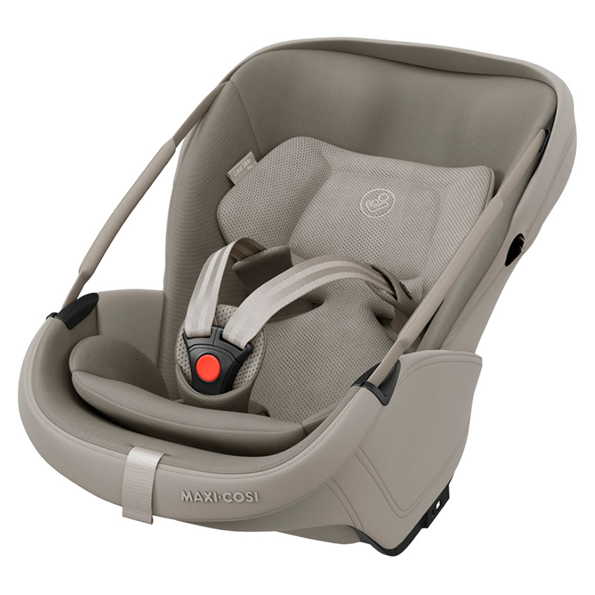 Siège-auto bébé Coral Slide Pro i-Size Sapphire Sand