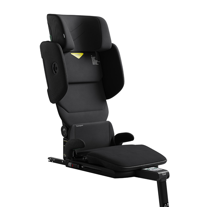 Siège auto I-Size Up - Coastal Storm Black 