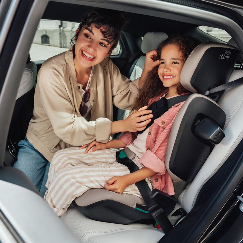 Siège-auto i-Size KidFix Pro Style teak 