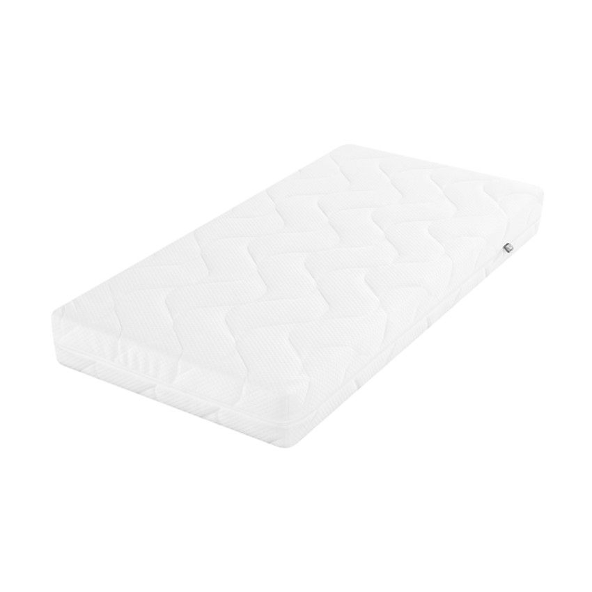 Matelas 60 x 120 cm Panda Dream blanc
