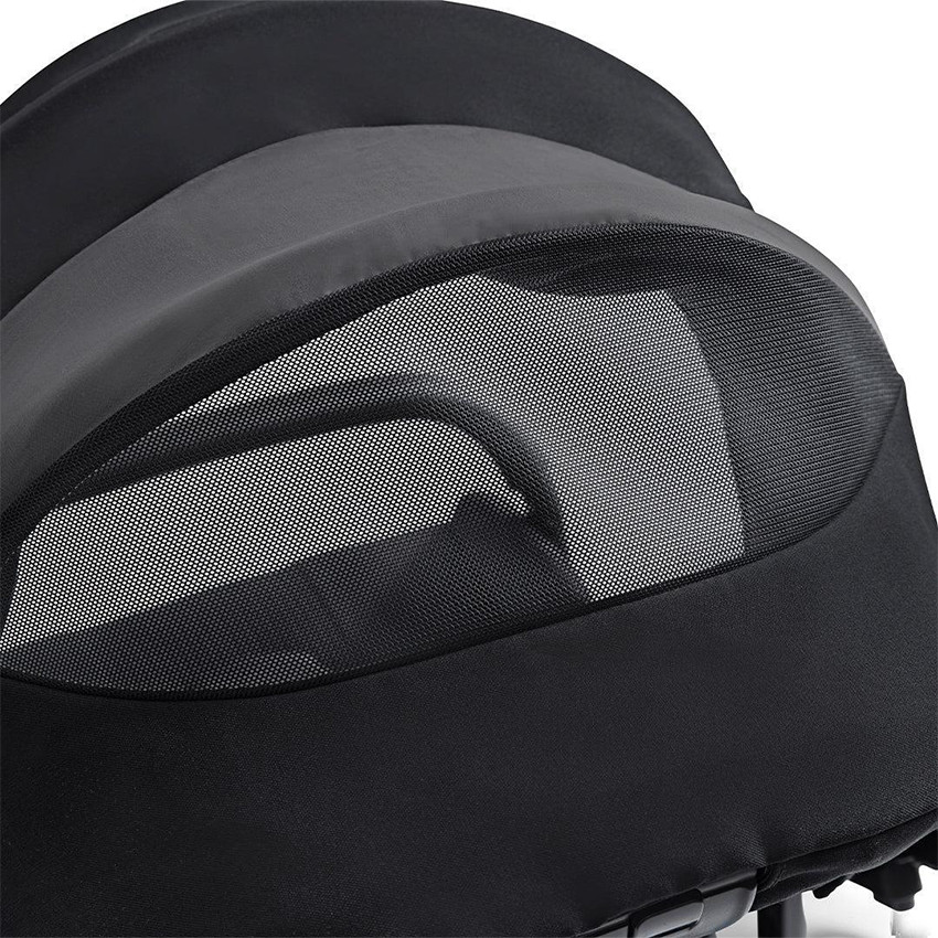 Poussette évolutive avec panier shopper Versiti eclipse 