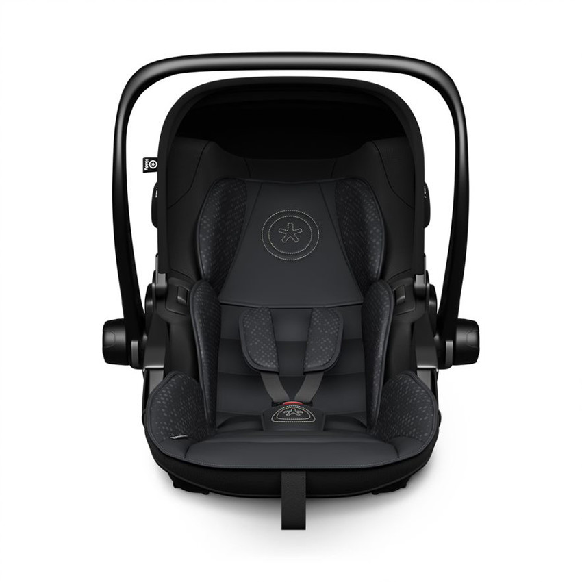 Siège-auto Evoluna 2 i-Size Midnight Black 