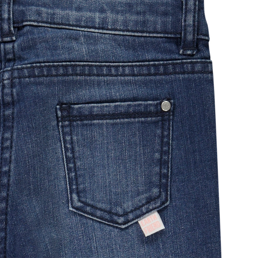Jean slim hydroless pour fille Main Jean slim hydroless pour fille
