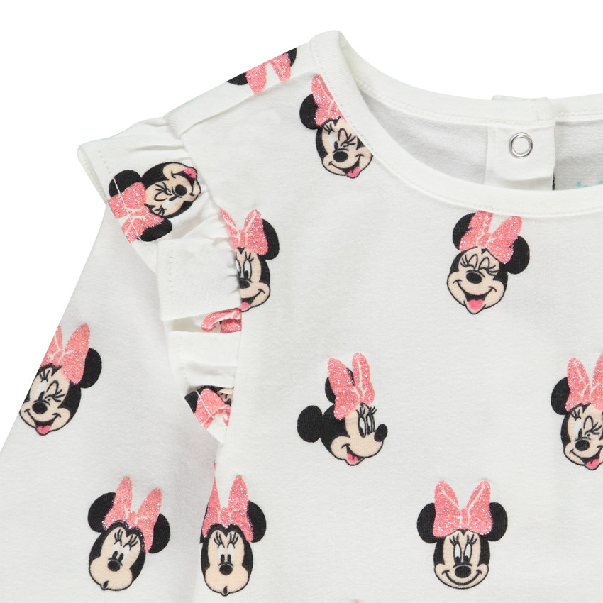 Vetement Bebe Fille Disney Robe T Shirt Pyjama Orchestra