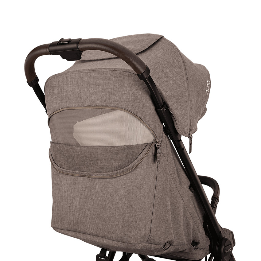 Poussette compacte Trvl LX cedar 