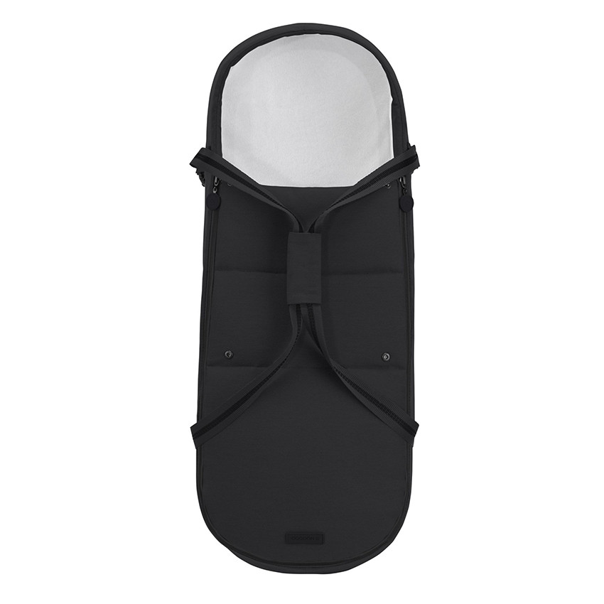Nacelle souple Cocoon S - Deep Black 