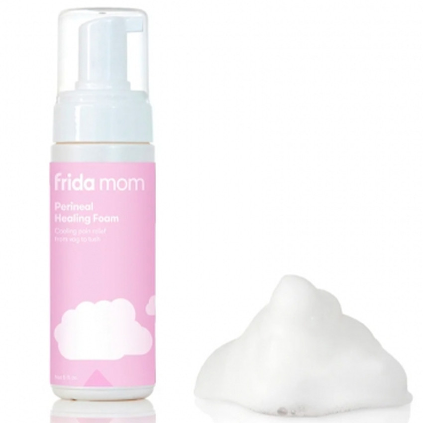 Mousse périnéale à l'hamamélis  