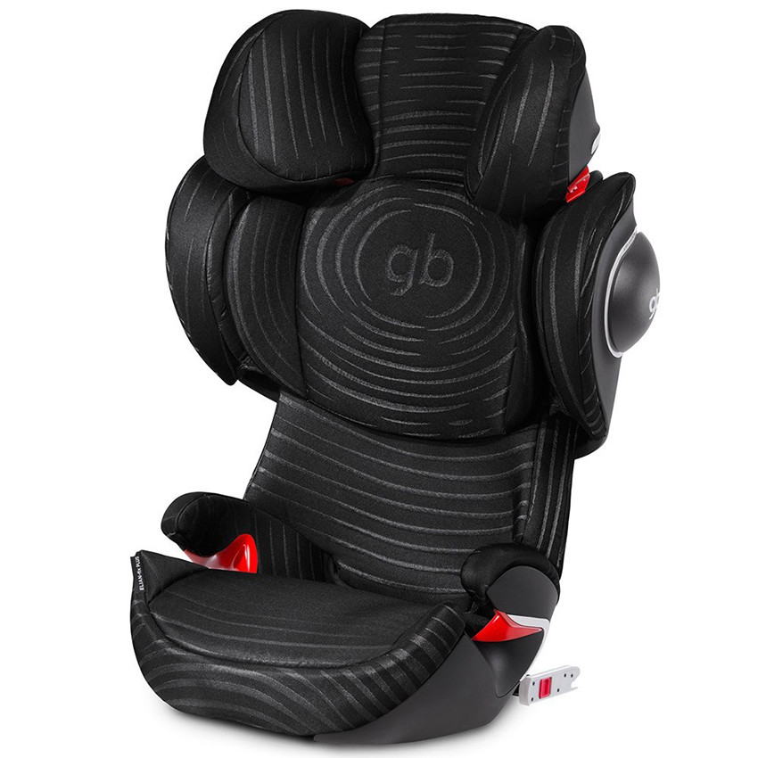 Siège-auto Elian-Fix groupe 2/3 - Lux black 