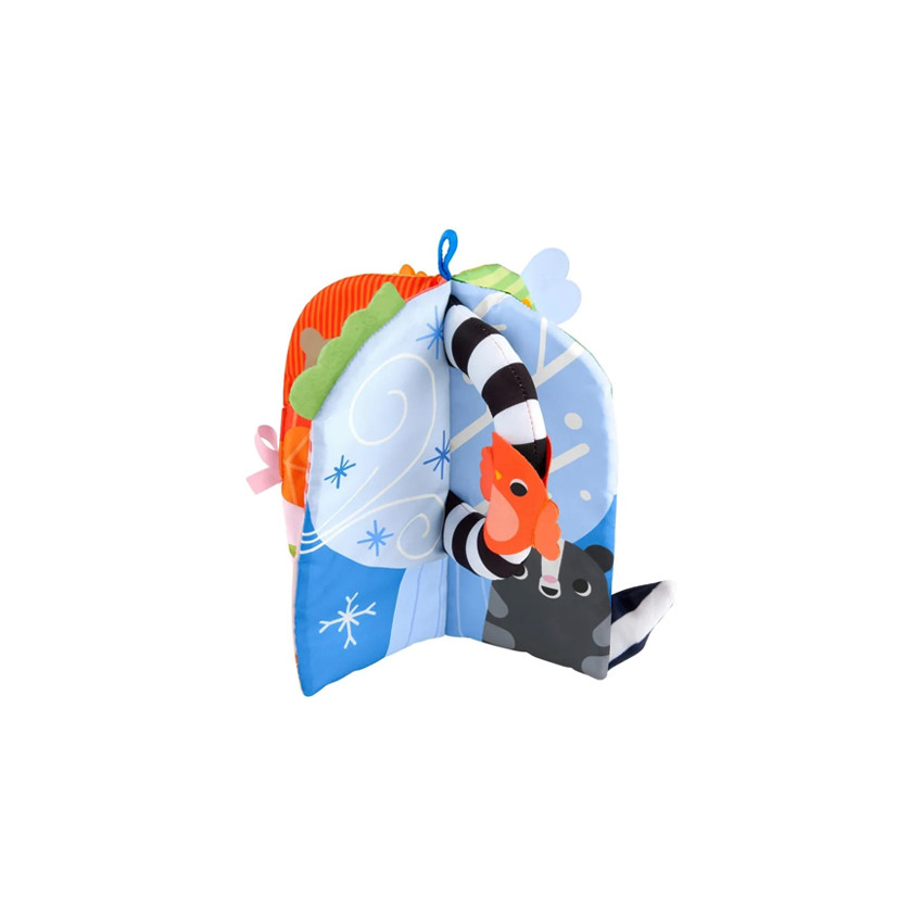 LIVRE D'EVEIL / ACTIVITE LIVRE D EVEIL DES 4 SAISONS 