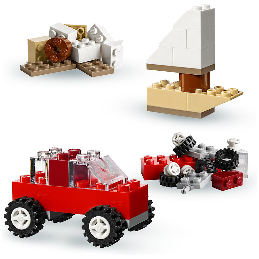 Classic La Valisette de Construction 10713 