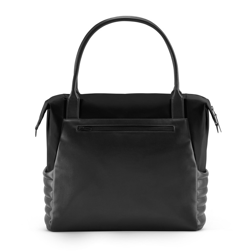 Sac à langer platinium Priam - Deep black 
