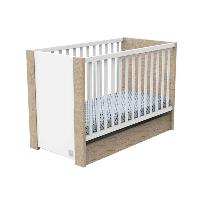 Tiroir lit bébé 60x120 cm Antonin 