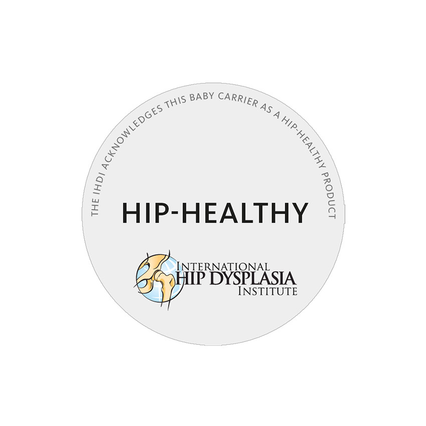 Porte-bébé One Air Mesh collection Be You - Bleu Crépuscule 