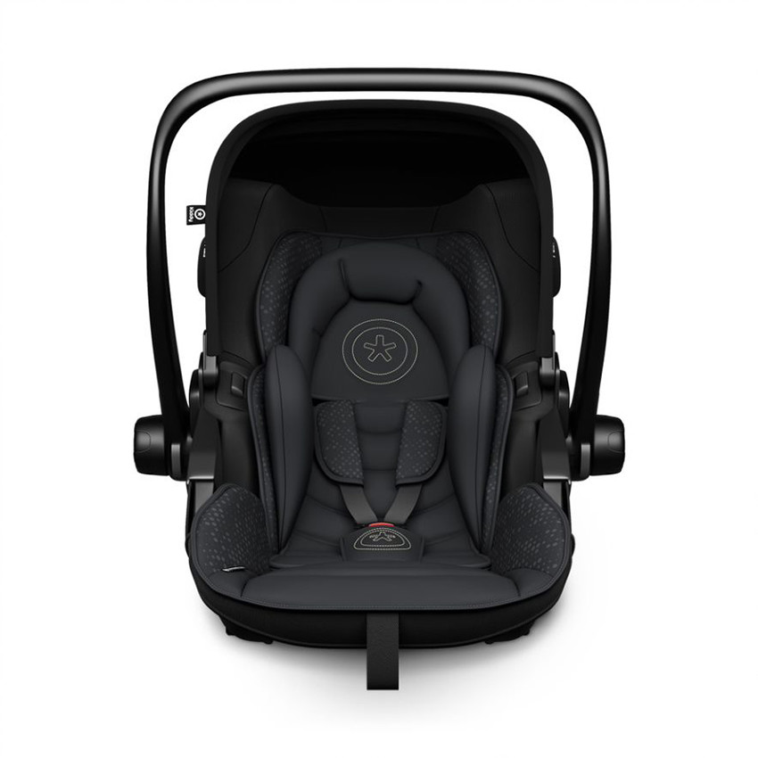 Siège-auto Evoluna 2 i-Size Midnight Black 