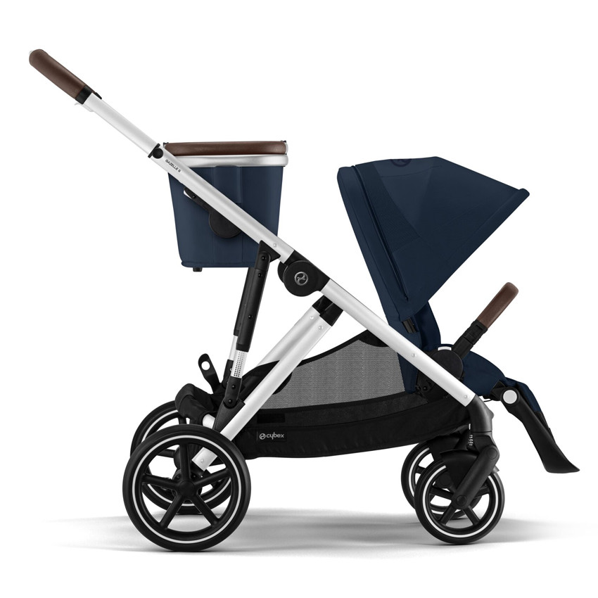 Poussette double orchestra on sale