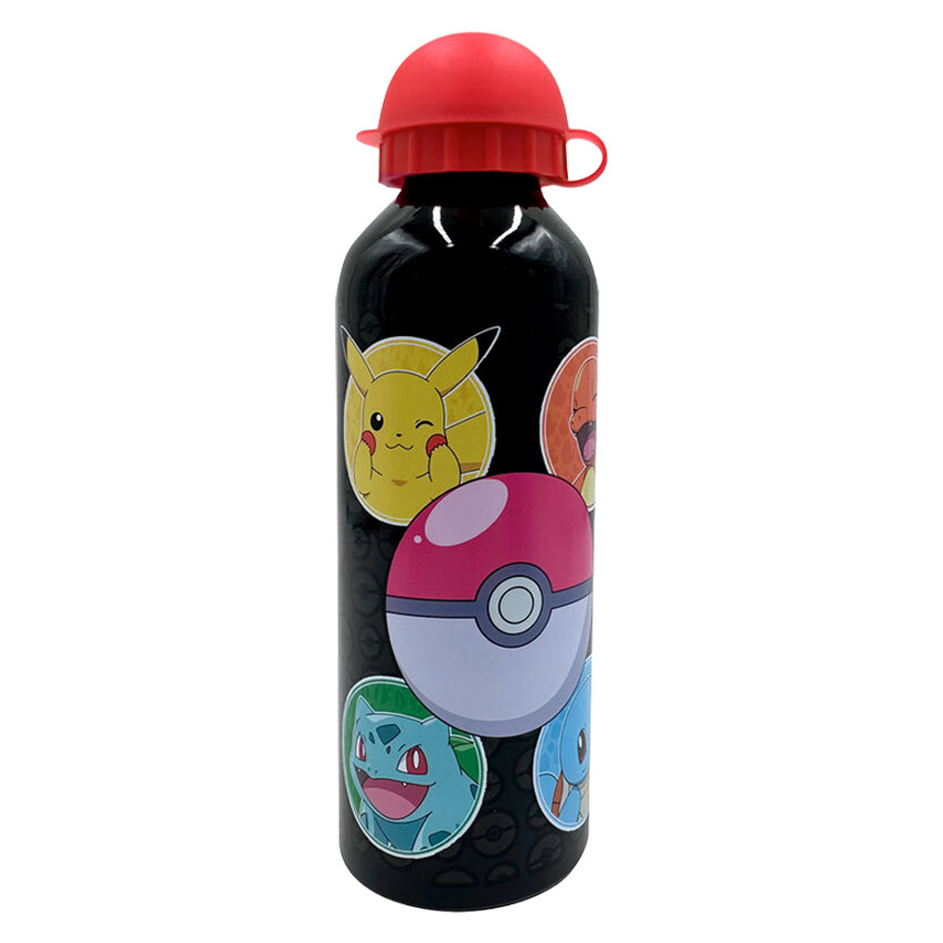 Gourde alu 500ml Pokémon Ass. 