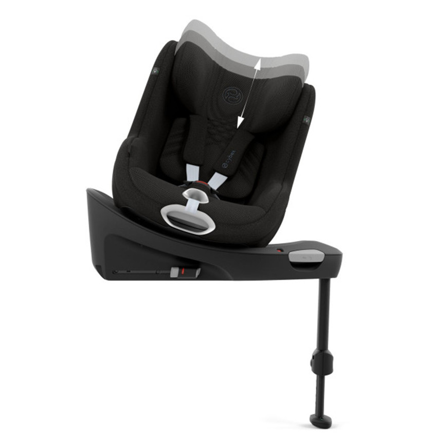 Siège auto Sirona Ti Plus I-Size - Sepia Black 