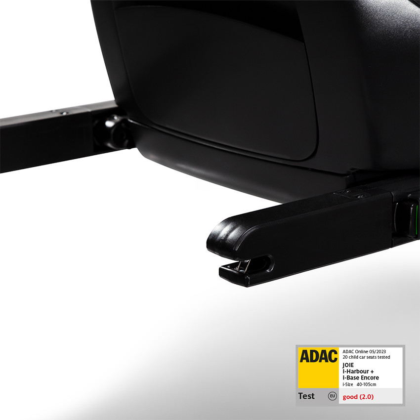 Siège-auto pivotant i-Harbour i-Size eclipse 