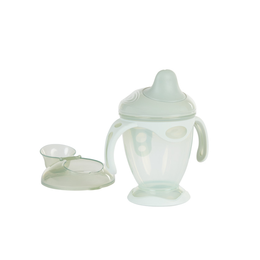Gobelet d'apprentissage Miamix 180 ml - vert 