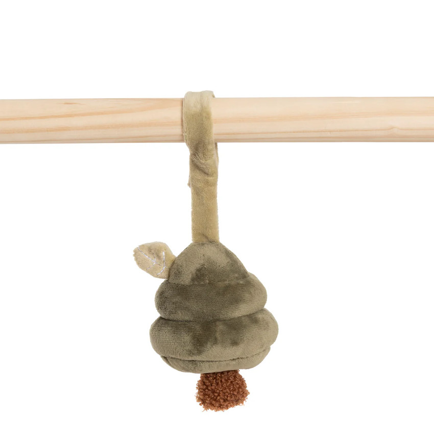 Jouets pour arche d'éveil - Tiny Park - Beige (Jollein) - Image 1