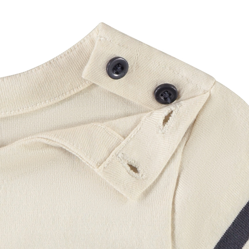 Marinière manches longues Mickey Disney pour bébé garçon 