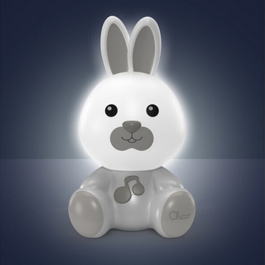 Veilleuse Dreamlight Lapin beige 