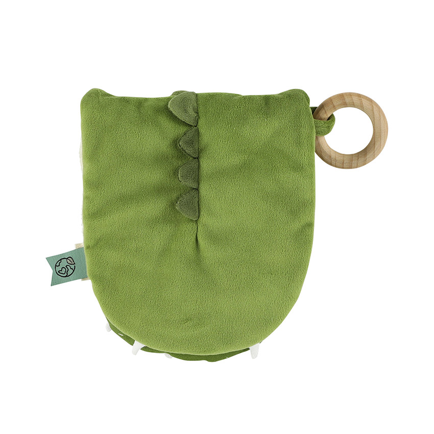 Livre d'éveil Mr dino 