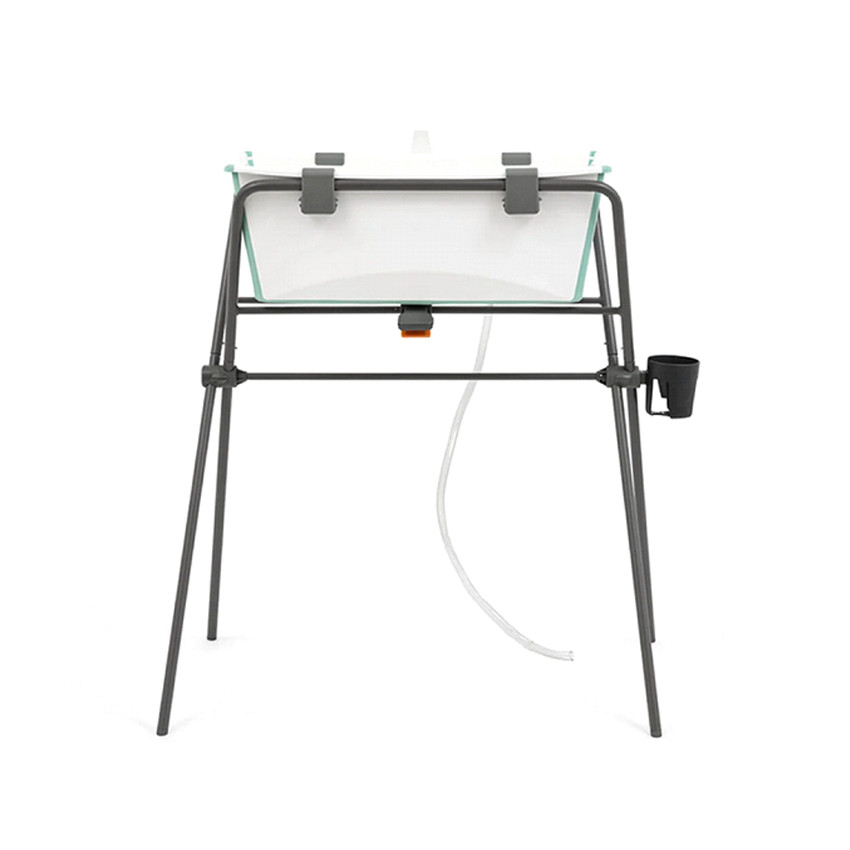 Pied de baignoire pliant Flexi Bath® - Gris (Stokke) - Image 3