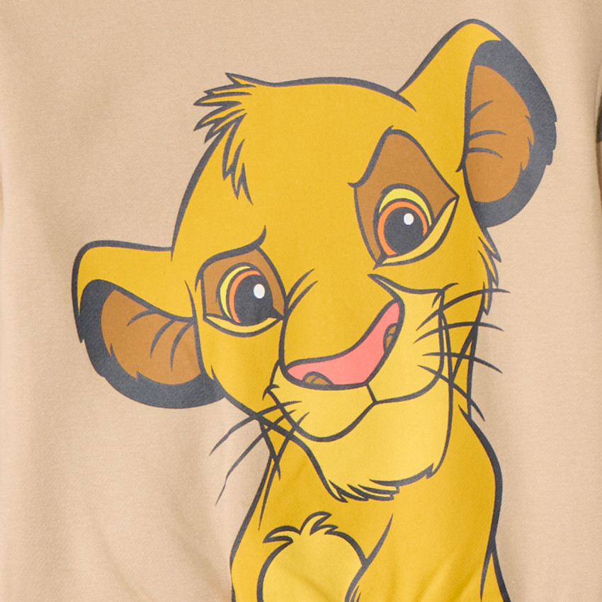 Ensemble jogging Le Roi Lion Disney pour bébé garçon 