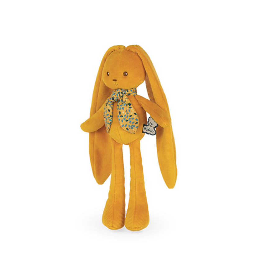Doudou Lapinoo Pantin - Ocre 