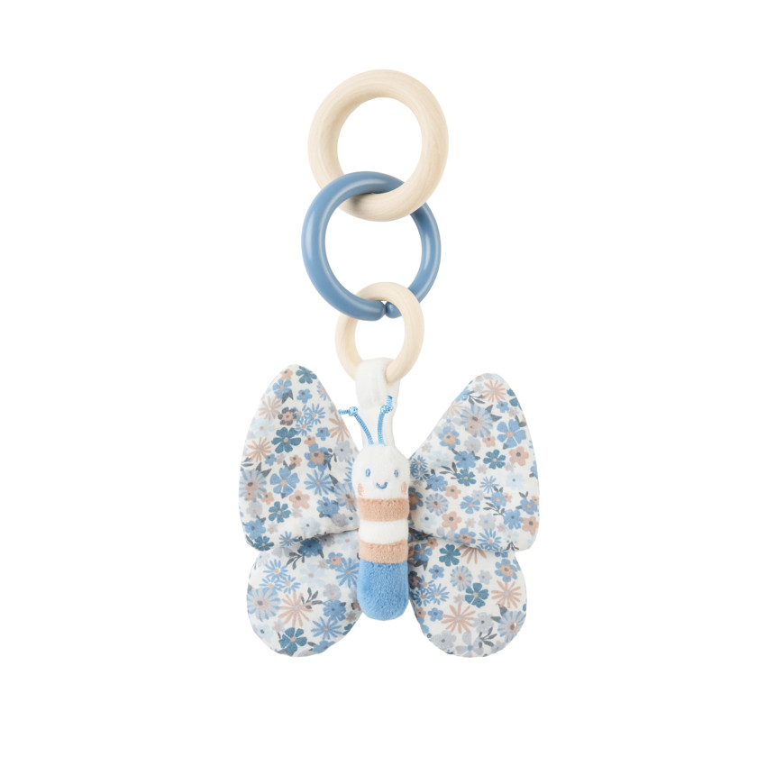 Lot de 4 jouets à suspende - Tiny Flowers 
