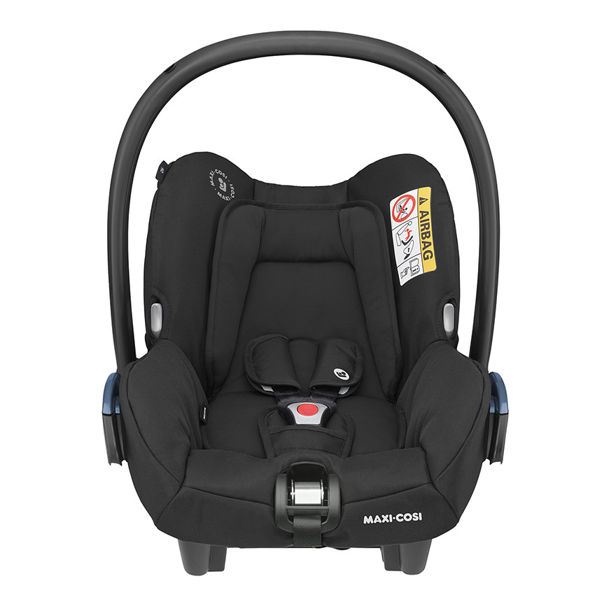 Siège-auto Citi groupe 0+ - Essential Black 